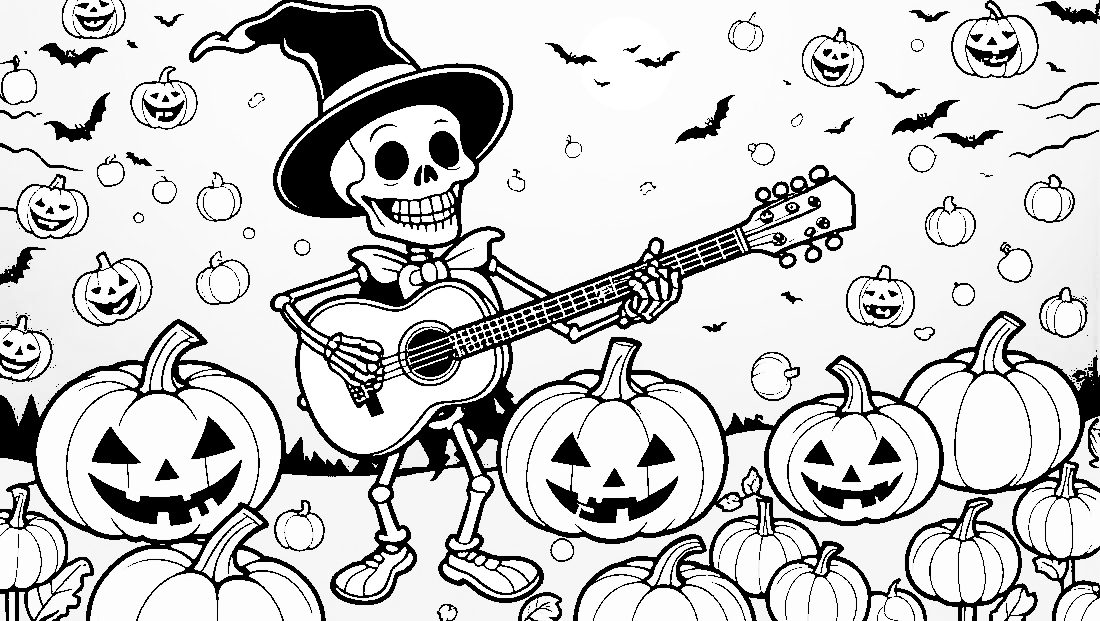 Free printable coloring page