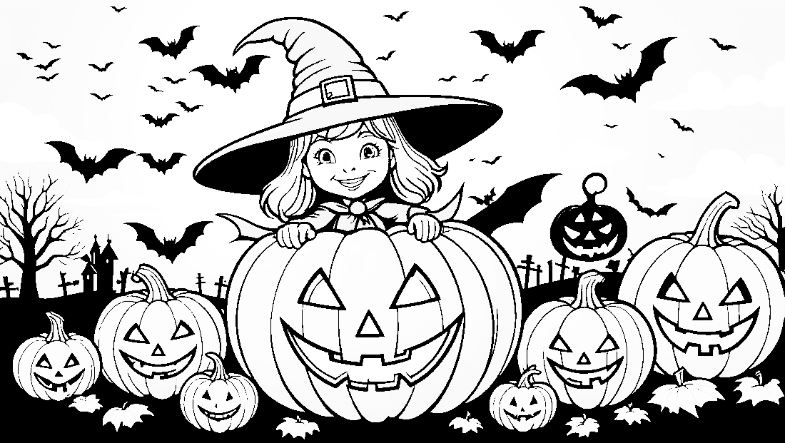 Free printable coloring page