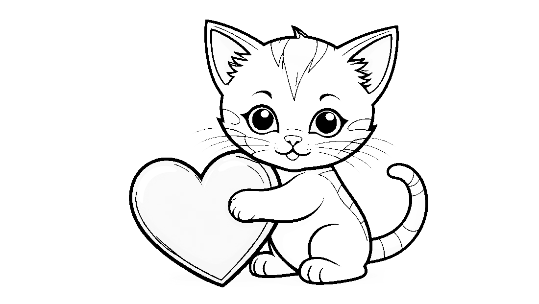 Free printable coloring page