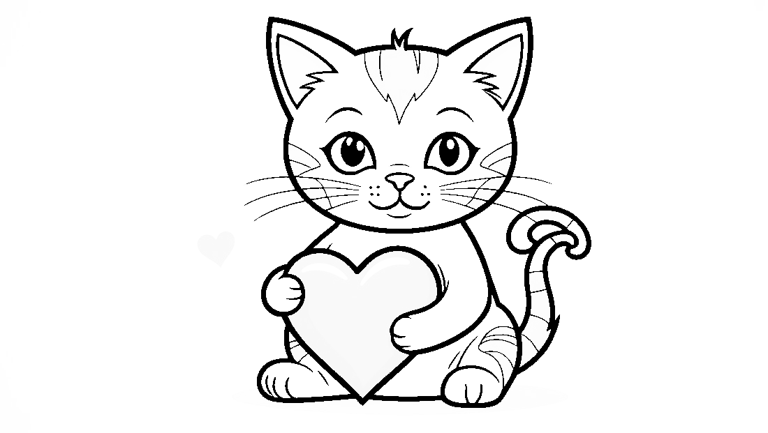 Free printable coloring page