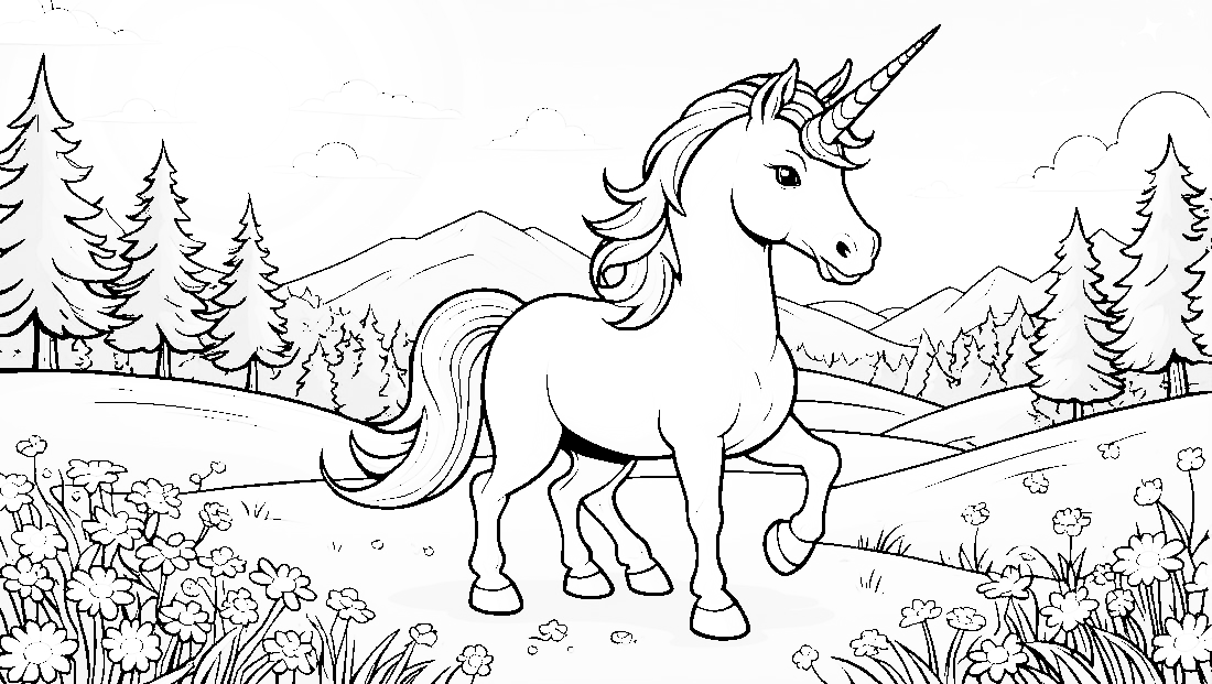 Free printable coloring page